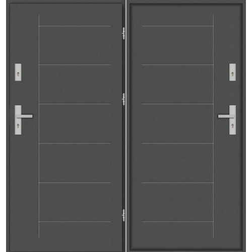 Дверь входная MODENA D4100KI-AC