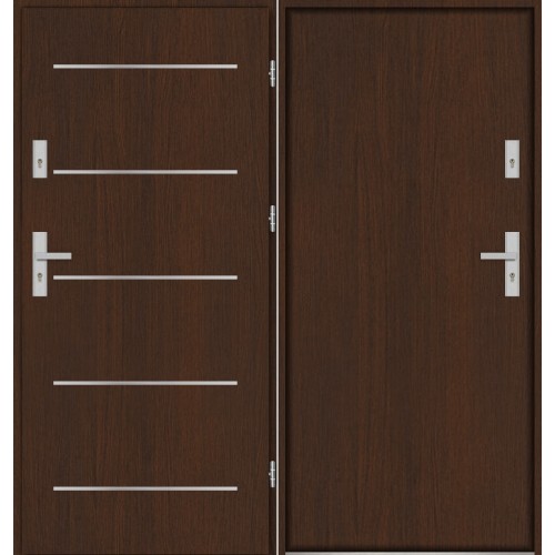 Дверь входная звукоизоляционная взломостойкая 2 класс в квартиру VERDI RCV1009