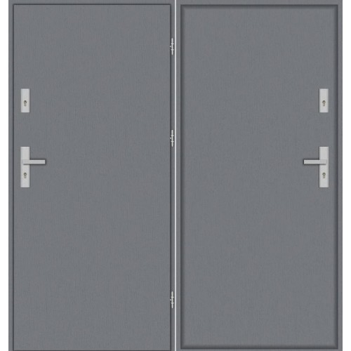 Дверь входная шумоизоляционная взломостойкая VERDI RCV1000