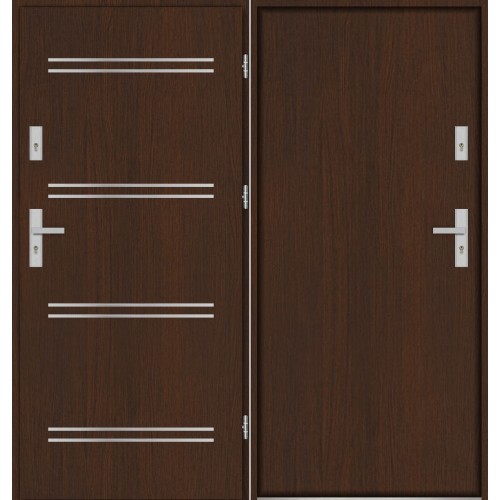 Дверь входная в квартиру PORTO S1010KI производство Польша